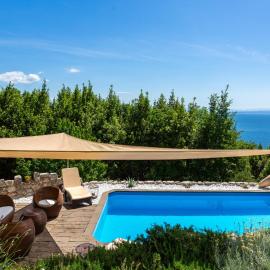 Casa Silente Opatija by Villas Guide, hotel Lovranban