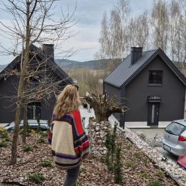 Domki WDECHE i BEZDECH