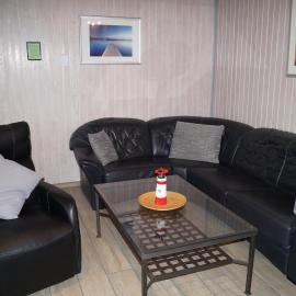 ebenerdiges Haus 9 am See in Miow Granzow, ξενοδοχείο σε Mirow
