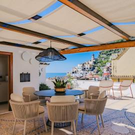AmalfiRa Luxury Seaview Rooftop