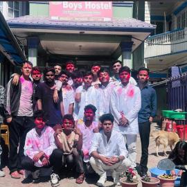 Amazon Boys Hostel, Hotel in Kathmandu