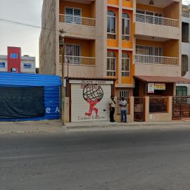 Furnished apartment in Terra Branca