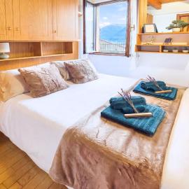 Horizon Lovere - Airconditioned Flat with Lake View