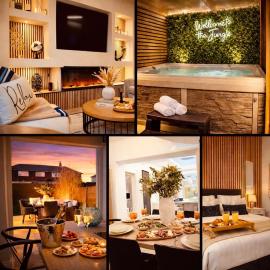 Tudor Hot Tub Family House, Hotel in Lytham St Annes