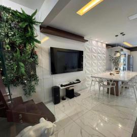 Casa Inteira Climatizada e Luxuosa 3 Quartos, hotel in Ipatinga