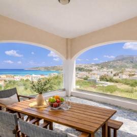Elysian Seaside Villa
