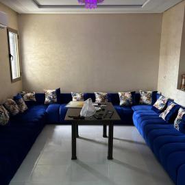 나도르에 위치한 호텔 Grand Appartement récent - 2 chambres - Climatisé - Wifi - Parking sécurisé gratuit
