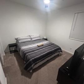 Home with rooms to rent