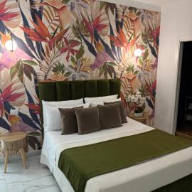 Savior Deluxe Rooms, hotel a Napoli