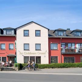 Hotel-Restaurant Im Goldenen Grund, hotell i Körperich