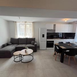 Appartement T3 , parking et Wi-Fi