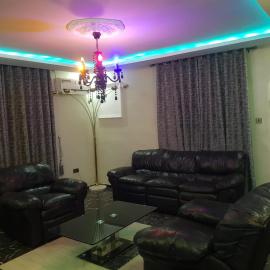 3JD Lavishly Furnished 2 bed apartment