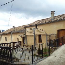 Gite à Valleraugue Gard Cevennes, hotel in Valleraugue
