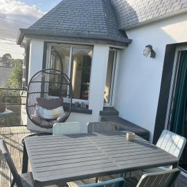 Grande maison familiale proche mer et commerces