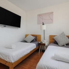 Stylish and Private Room in Polanco, хотел в Мексико Сити
