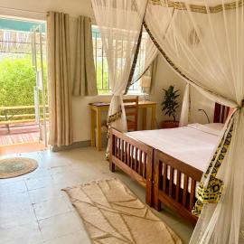 Villa Katwe, hotell i Masaka