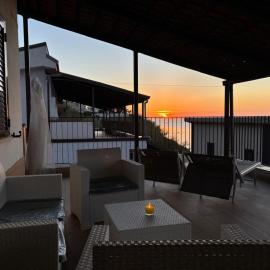 Almaré Tropea Guest House โรงแรมในFitili