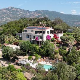Villa L'Arbousière, hotel in Porto-Vecchio