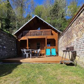 Un chalet à la mer, hotel em Dieppe