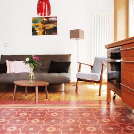 Villa Wunderlich Kleine Ferienwohnung auf dem Land