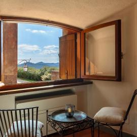 Exclusive House Inside Historic Fortress, hotel in Porto Ercole