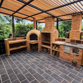 Quiet country villa with amazing views, hotel in Pacho