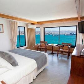 Hotel Oceanic, готель у місті Вінья-дель-Мар