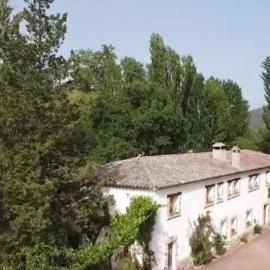 El Molino de Iramala, ξενοδοχείο σε Reolid