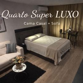 América Executive Apart Hotel Campos - LAMAG