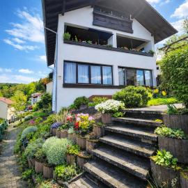 Ferienwohnung Wald-Michelbach, hotel din Wald-Michelbach