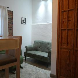 Árbol Paraíso y Terraza Mezquite