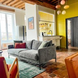 Les Appartements d Aristide Avallon, hotel in Avallon