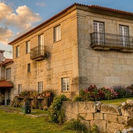 Casa do Cabo, hotel in Ribeira de Pena
