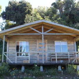 Cabaña en Caulin 1, khách sạn ở Ancud