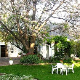 Little Green World, hotel in Beaufort West