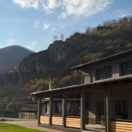 Cabana Piatra Buru