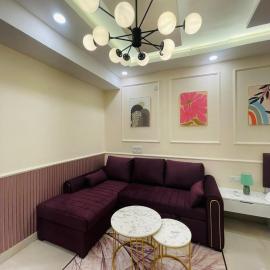 Xanadu cozy studio near Airport CC2 couple friendly, hotel i kolkata