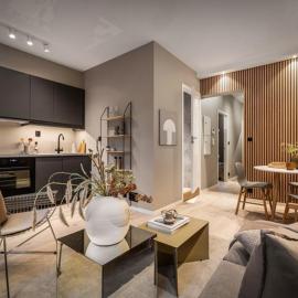 Stunning 2 Bedroom Apartment In Bergen Sentrum, hotel em Bergen