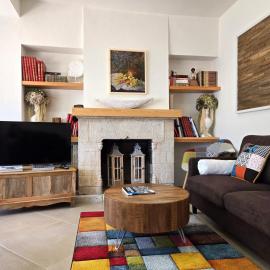Apartaments Font del Cirerer, hotel a Sant Hilari Sacalm