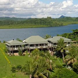 Villa Belo, Drevula Heights Villas, Fiji, hotel 