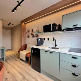 Flat Premium Design Moderno, Completo