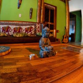 Hostal Corazón de Tagua