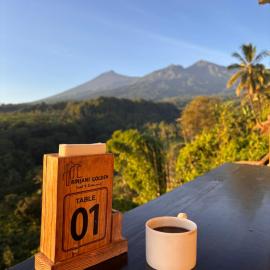 Rinjani Golden, hotel en Senaru
