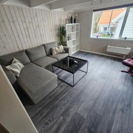 Koselig enebolig i Sentrum, hotell sihtkohas Egersund