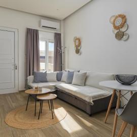 Ethereal Apartments By The Sea- Central & Cozy Stay