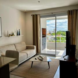 Carmelitas 1BR Apartment - Pool & Parking - Ventura
