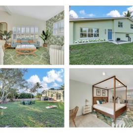 Old Florida Charm, Prime Loc; Old Tressler Inn, hotel a Stuart