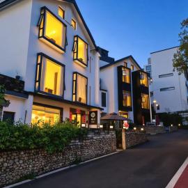 Yunshan Villa, hotel en Huangshan Scenic Area