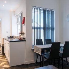 Spacious 1BDR - Monthly Discounts - Fast Wifi - Balsall Heath