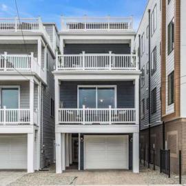 Bohemian getaway at the Jersey Shore